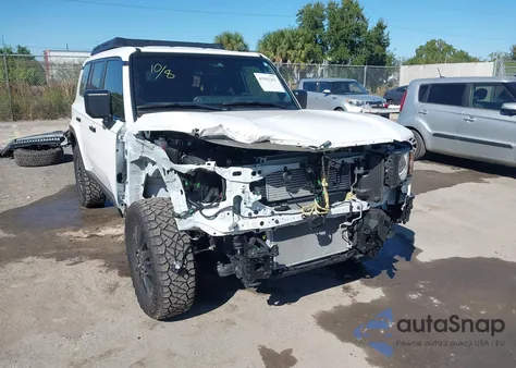 2024 Toyota Land Cruiser 1958 z USA, uszkodzony, nr VIN JTEABFAJ7RK009378